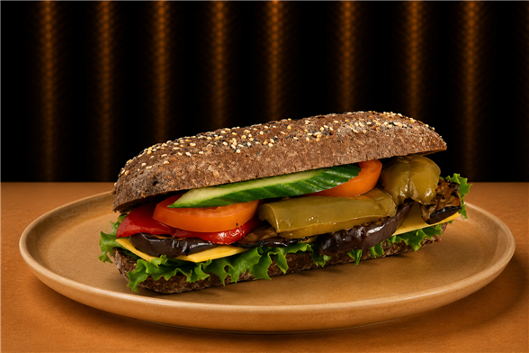 Vegan Sandwich