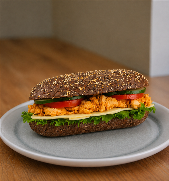 Chicken and Cheese