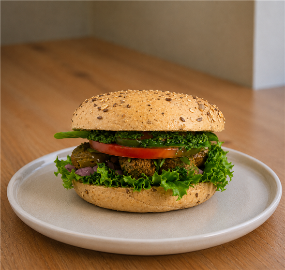 Luxury Vegetarian