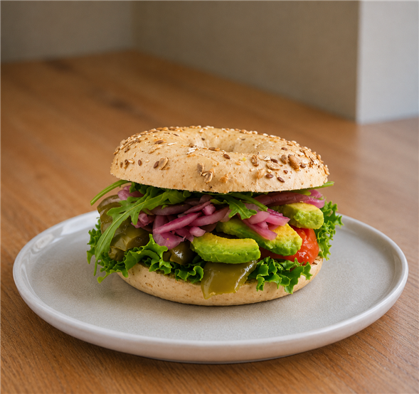 Luxury Vegan