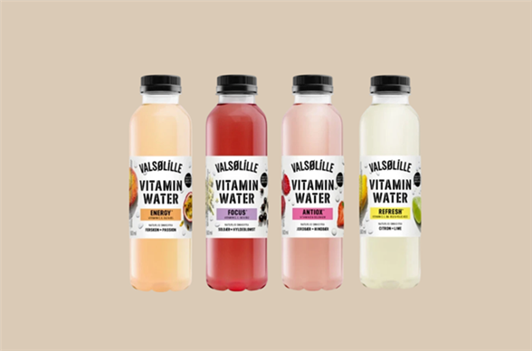 Rynkeby Vitamin Water