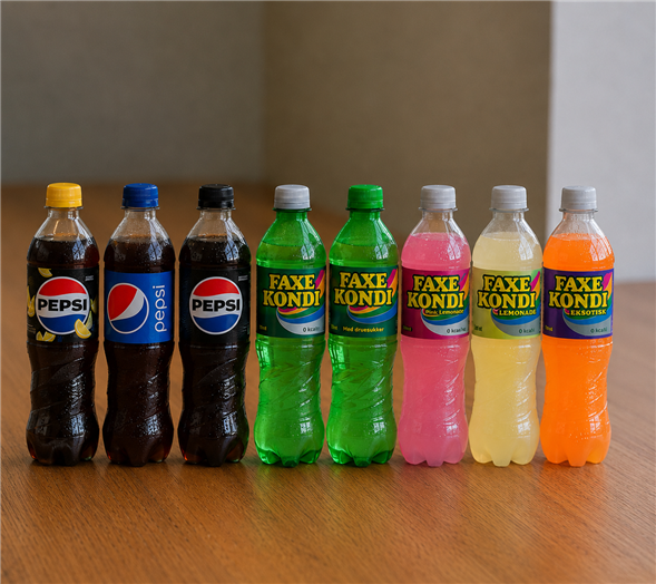 0.5L Soda
