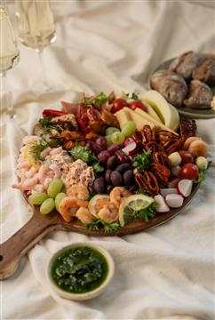 Mad ud af huset – Gør din næste  begivenhed special og nem med Nadias