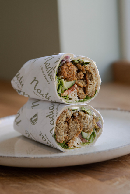 WRAP M. FALAFEL