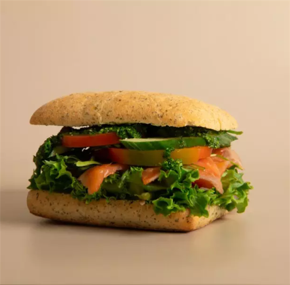 Luxury Smoked Salomon