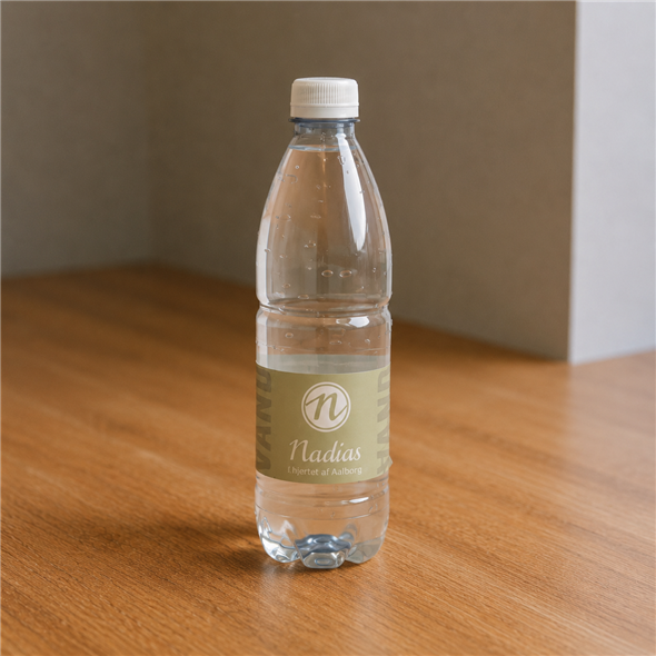 Nadias water