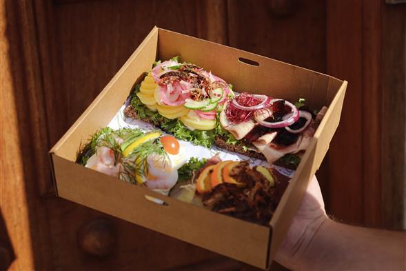 Smørrebrød