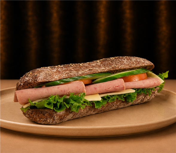 Ham & Cheese