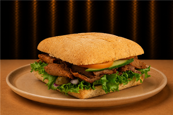 Shawarma Beef or Chicken