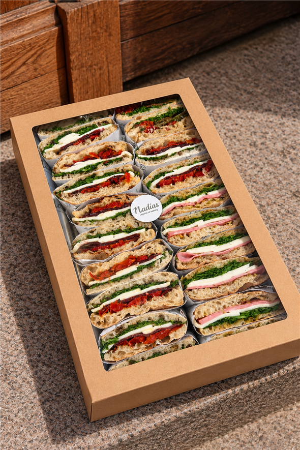 Focaccia Box - Alm