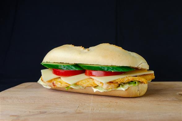Chicken & Cheese