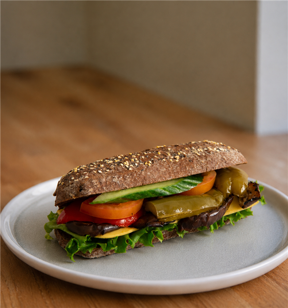 Vegan Sandwich
