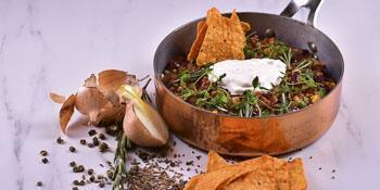 Tirsdag: Chili Con Carne