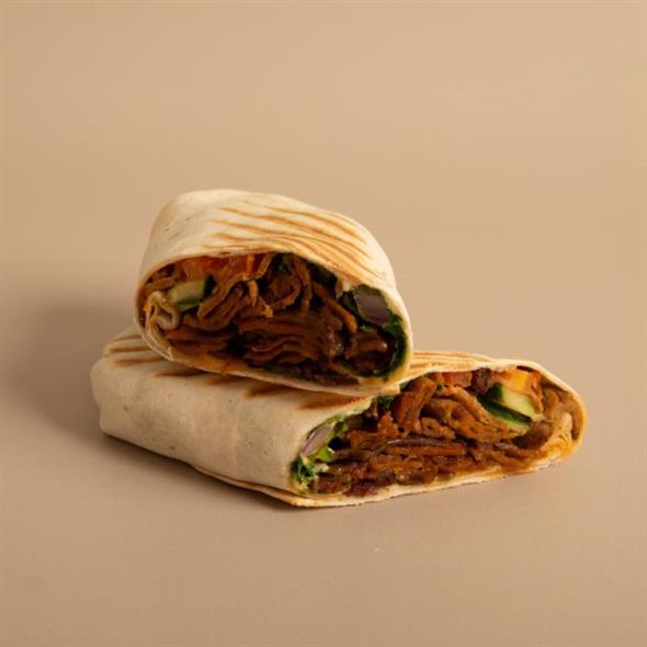 WRAP SHAWARMA / beef