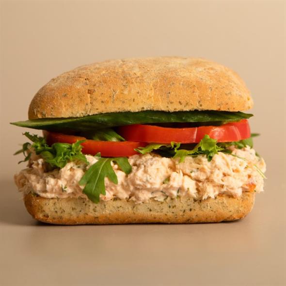 Luxury Smoked Salomon