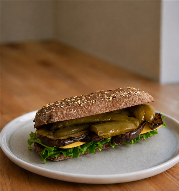Vegan Sandwich