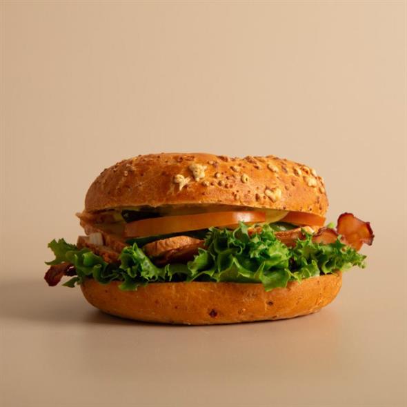 Happy Chicken & Bacon