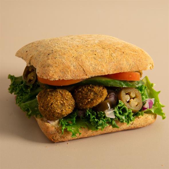 Falafel (Vegetarian)