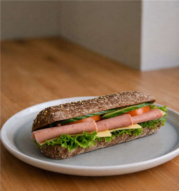 Ham & Cheese