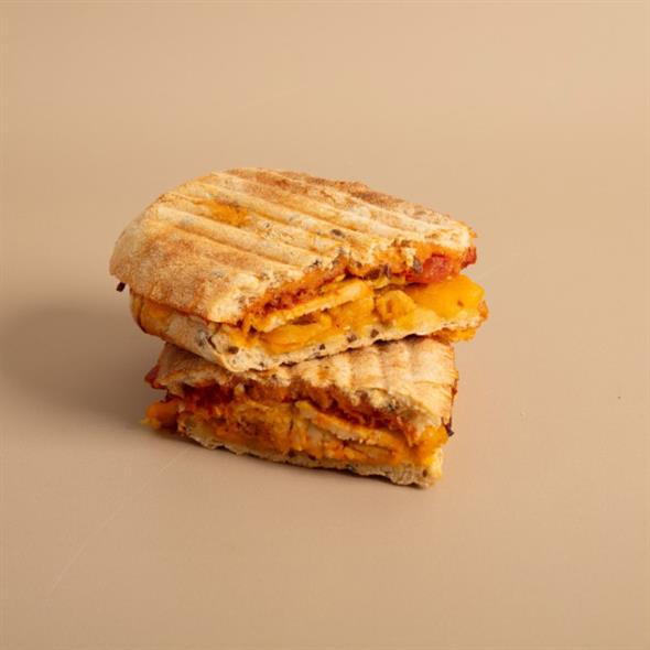 Panini with Chicken