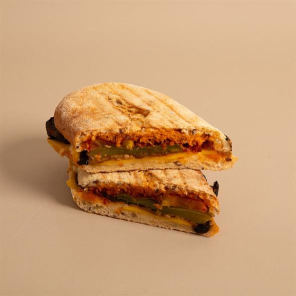Vegan Panini