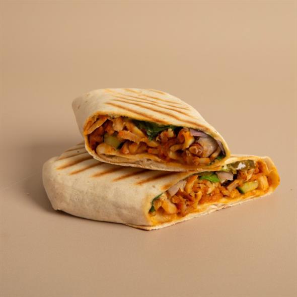 WRAP SHAWARMA / chicken