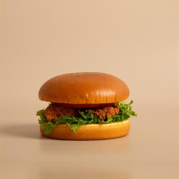 Crispy Burger (Chicken Strips)