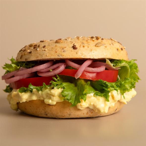 Luxury Egg Salad