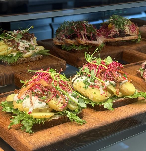 Smørrebrød
