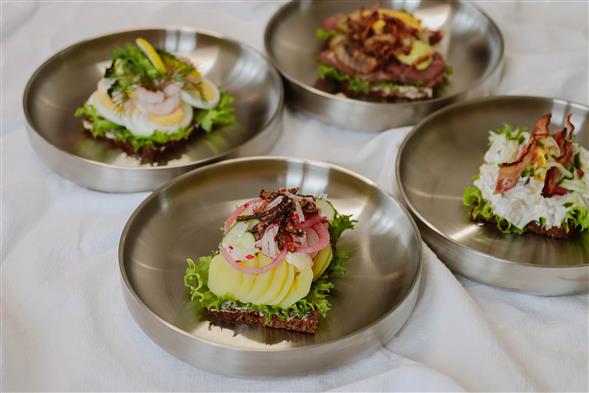 Smørrebrød