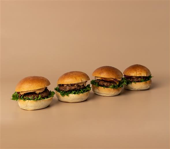 Burger Sliders Box