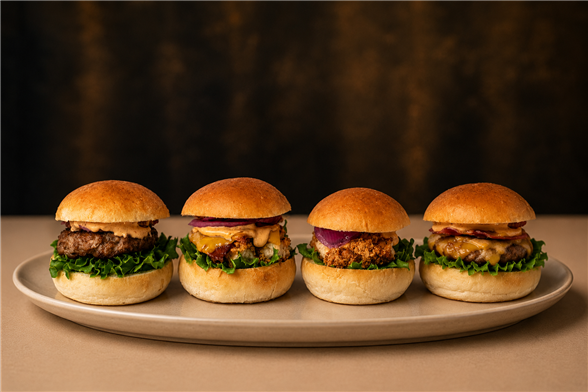 Burger Sliders Box Stor