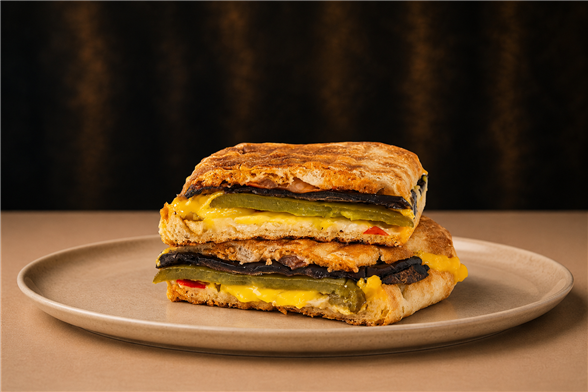Vegan Panini