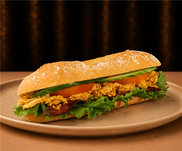 Chicken & bacon