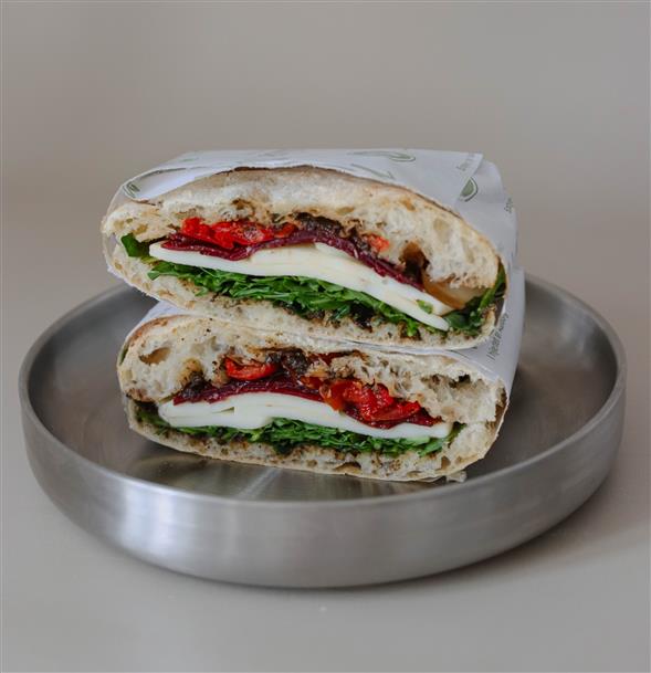 Focaccia Sandwich - NO 1.