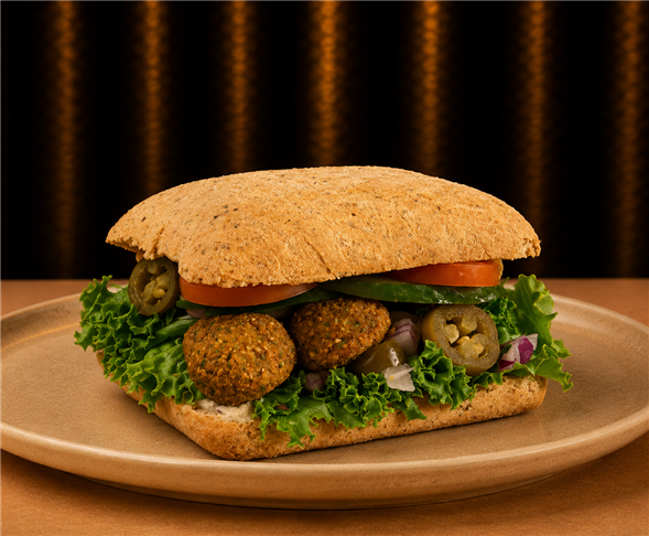 Falafel (Vegetarian)