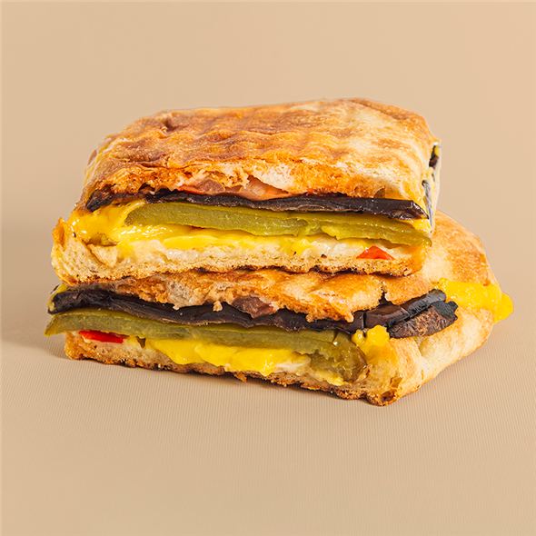 Vegan Panini