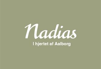 NYHEDSBREV - CATERING MED NADIAS