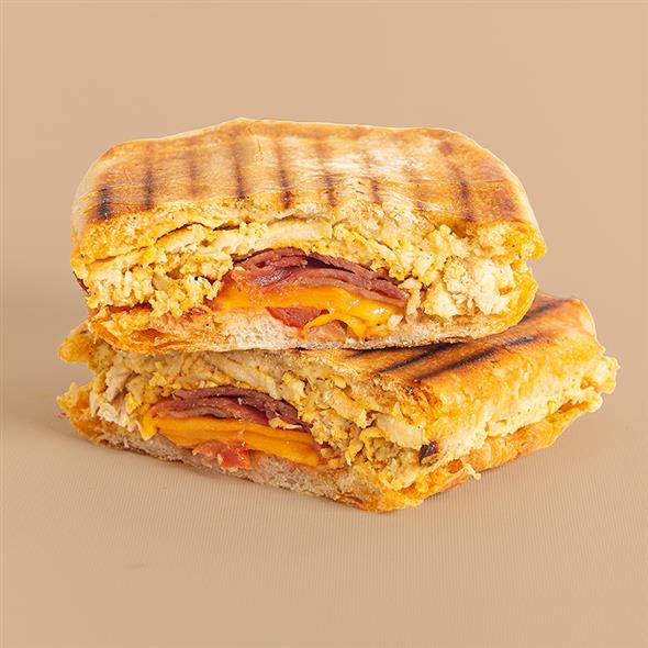 Panini with Chicken