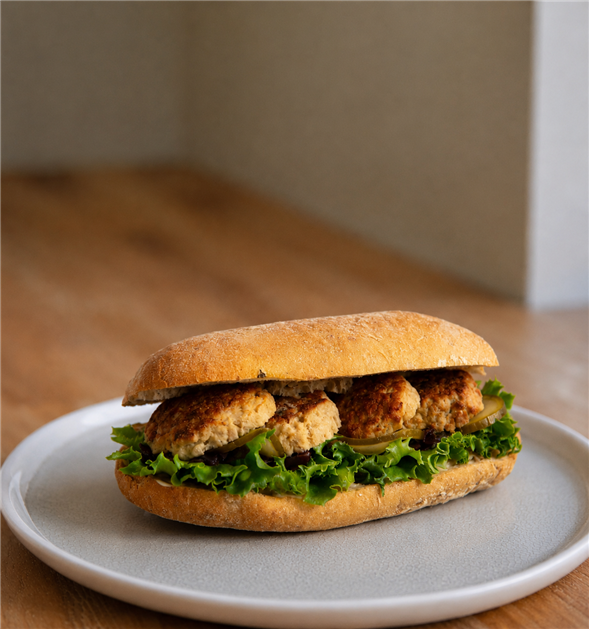 Meatball Sandwich
