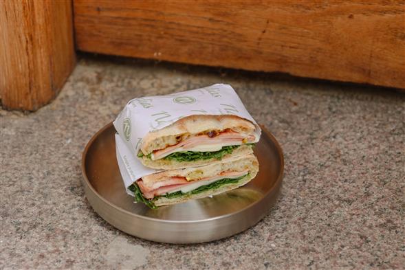 Focaccia Sandwich - NO 2.