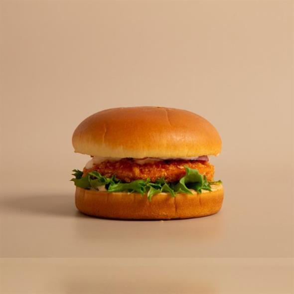 Vegan Chicken Burger