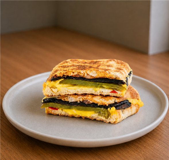 Vegan Panini